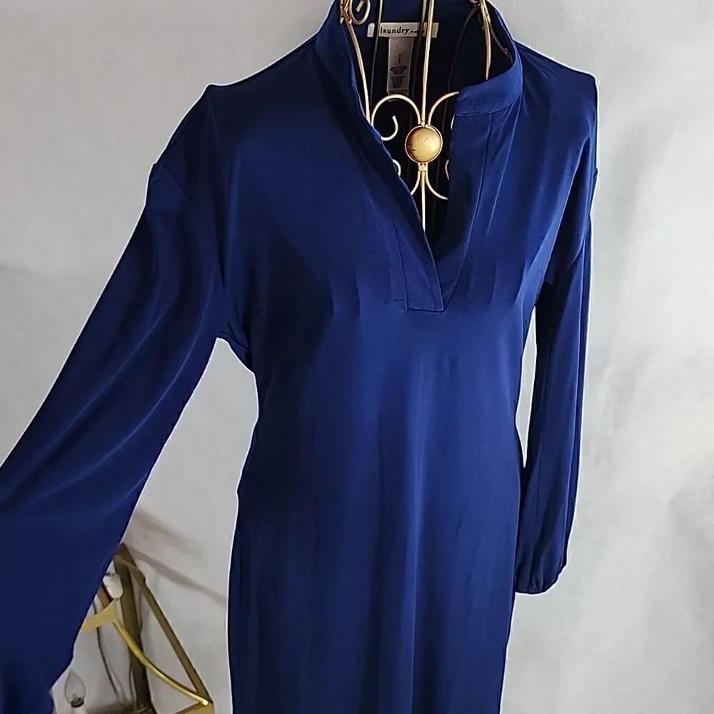 Royal Blue Laundry by design Size 2